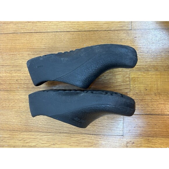 Birkenstock Womens Profi Birki Black Round Toe Slip-On Casual Clog Size Eu 37 - Picture 5 of 5